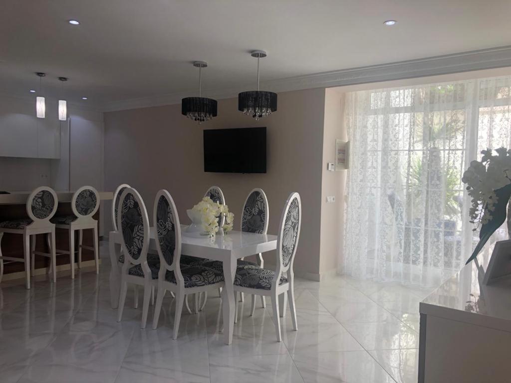 Luxurious Apartment In Javea With Private Swimming Pool&Garden Kültér fotó